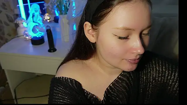 Živá chatovací místnost Tendre_Amelia