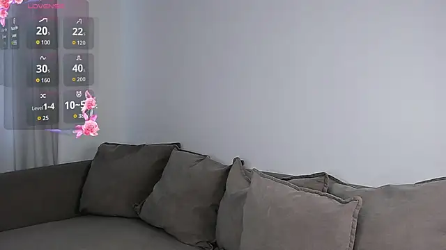 Chat ao vivo de Del_delightt