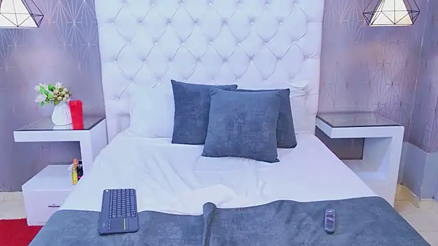CarolineOlsen Live Chatraum