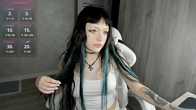 Sala de chat en directo de urmelodyy