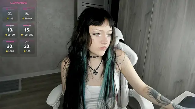 urmelodyyのライブチャットルーム