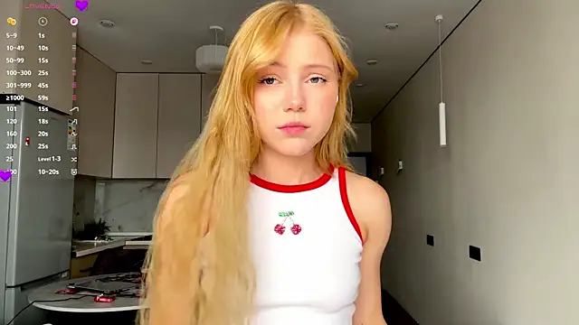 AlberthaBudd Live Chatraum