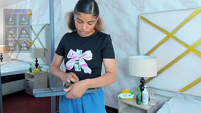 MichelLebronX Cameră chat live