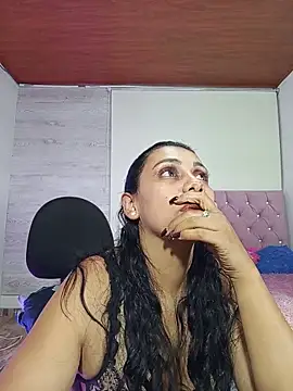 Nyra_Queen 실시간 채팅방