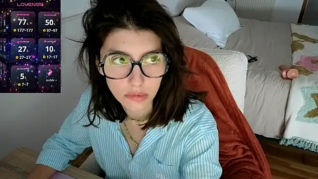 Chatroom en direct de charlieangella