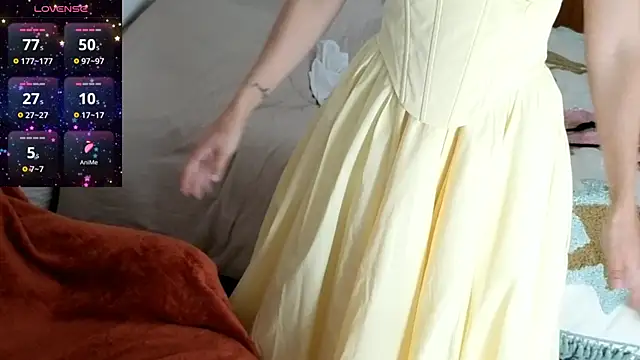 charlieangella Adlı Modelin Canlı Sohbet Odası