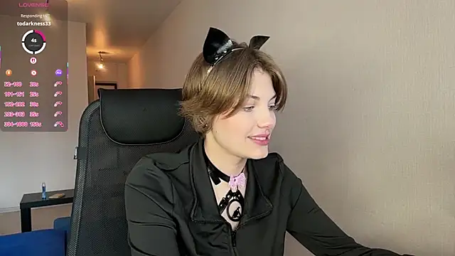LinaFlamie – live chatrum