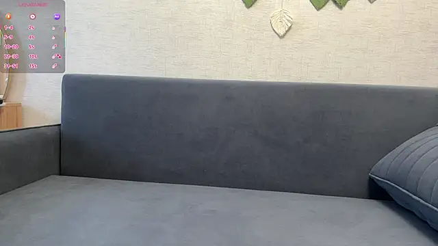 Chat soba uživo modela LinaFlamie