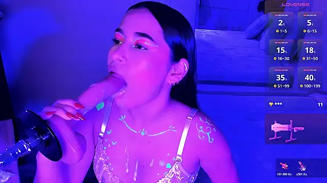 Alessiaspice Live Chatraum