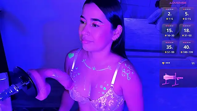 Alessiaspice Live Chatraum