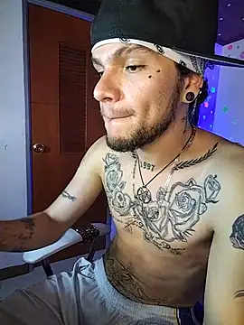 Živá kamerová sex show FonixXBelialX