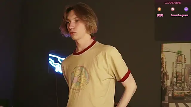 Show de cámara de sexo en directo de Daniel_Schmidt