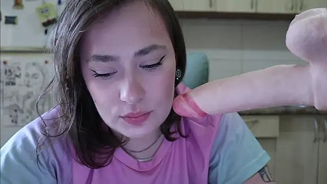 ห้องแชทสดของ BettyRussian