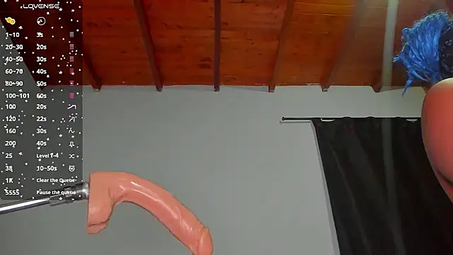 Živá chatovací místnost zoley_watson2