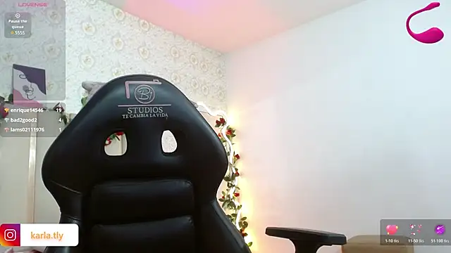 Karla_tay1 Ruang Obrolan Langsung