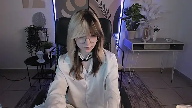NyxCalderra Cameră chat live