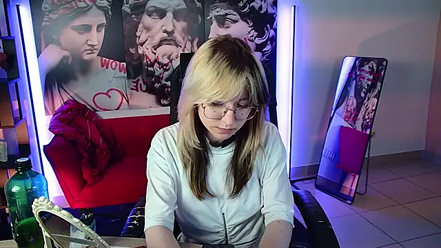 Živá chatovací místnost NyxCalderra
