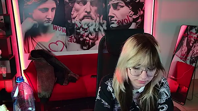 NyxCalderra Live Chatraum