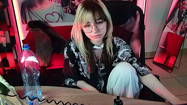 NyxCalderra Live Chatraum