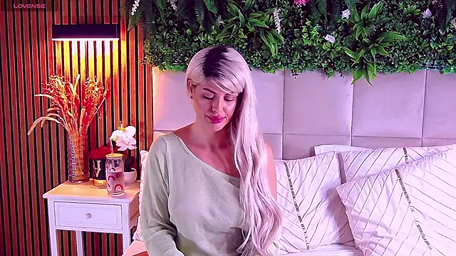 Živá chatovací místnost BunnyGoneBad