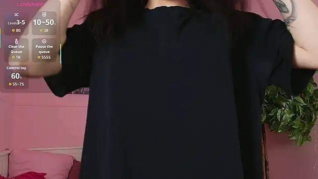 Luna_Come Live Chatraum
