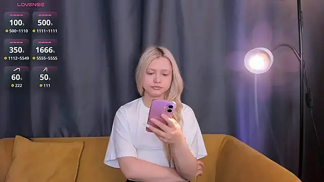 MidnightPoise Live Chatraum
