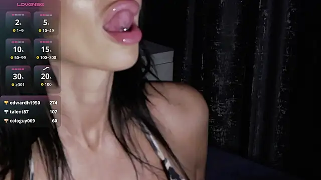Selenna_Dreamn Live chat-huone