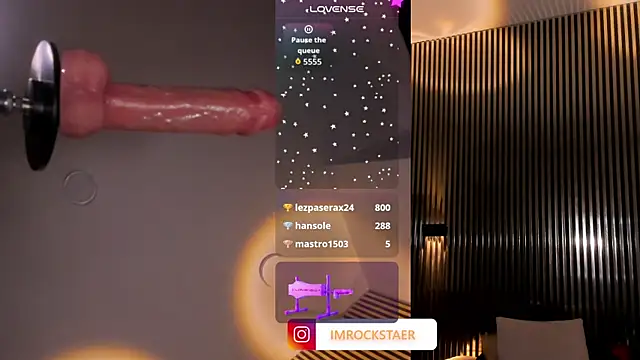 Chat ao vivo de im_rockstar