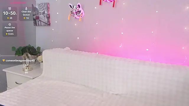 MeryCheris Live Chatraum