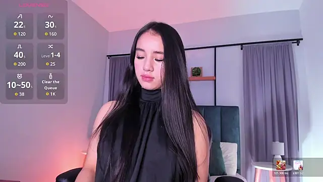 megann_blaze Cameră chat live