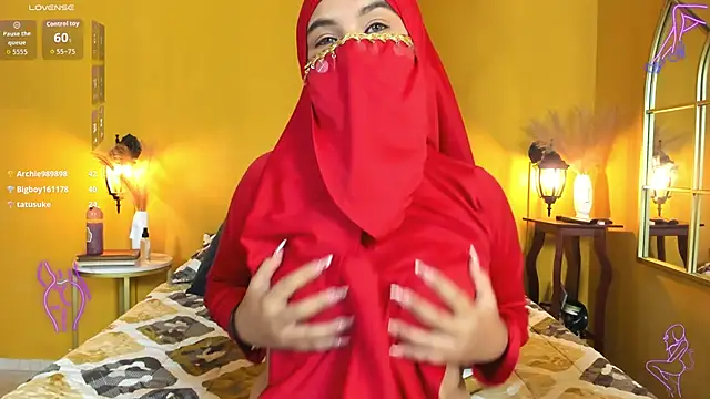 Chat XXX Live Xiomara_Fadel