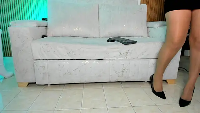 Missviolett_ Live Chatraum