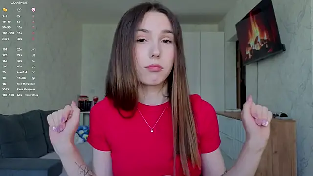 Honey_Peachy Live Chatraum