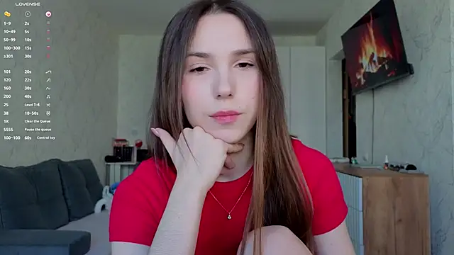 Honey_Peachy Cameră chat live