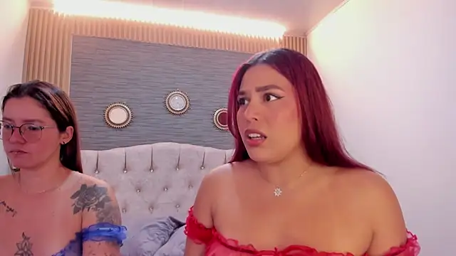 SamyandAllison 실시간 채팅방