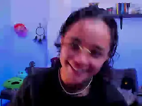 Živá chatovací místnost Sam_Bartonn