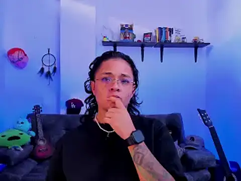 Sala de chat en directo de Sam_Bartonn