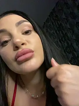 AylaSparkk Adlı Modelin Canlı Sohbet Odası