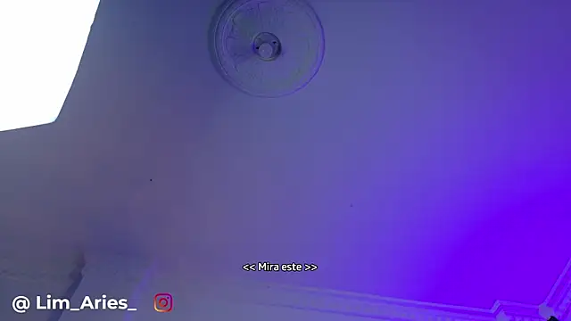 Živá chatovací místnost lim_aries