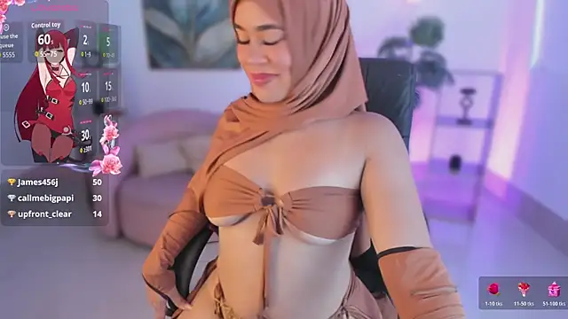 khaly_nahyan Adlı Modelin Canlı Sohbet Odası