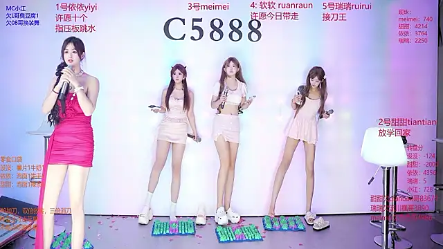 Chat ao vivo de C5888