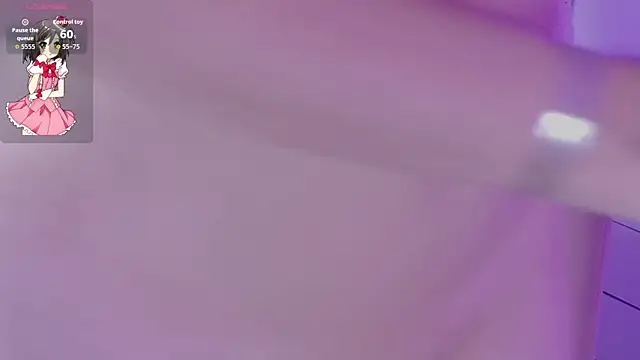 ViolettGreyy Cameră chat live