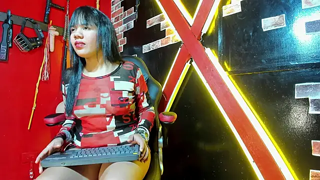Chat ao vivo de Dominatriz_Arlette