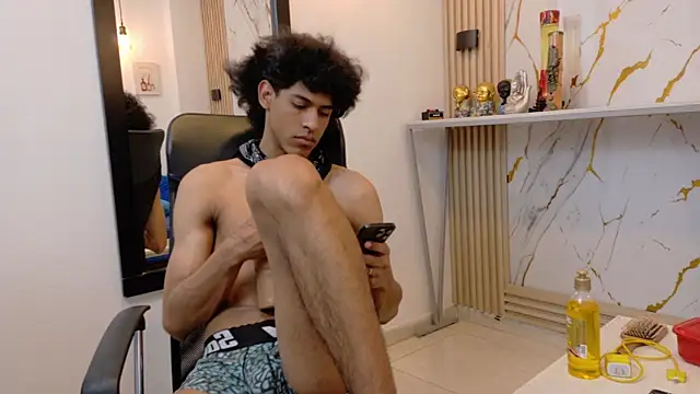 Show de sexo ao vivo de Zayn_Fox32
