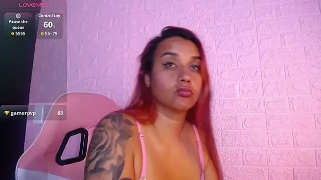 Chat ao vivo de Cafeziitha_1126