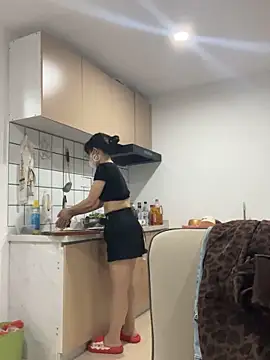 Wendy_789 Adlı Modelin Canlı Sohbet Odası