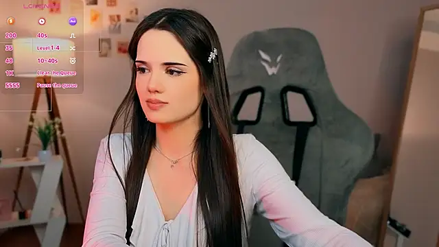Chat ao vivo de serenenov