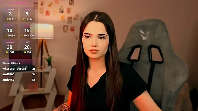 serenenov Cameră chat live
