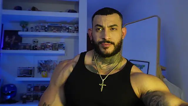 iamjackc_ élő szexkamerás műsora