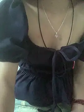 Živá chatovací místnost candy_bobo